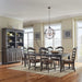 Paradise Valley 7 Piece Rectangular Table Set image