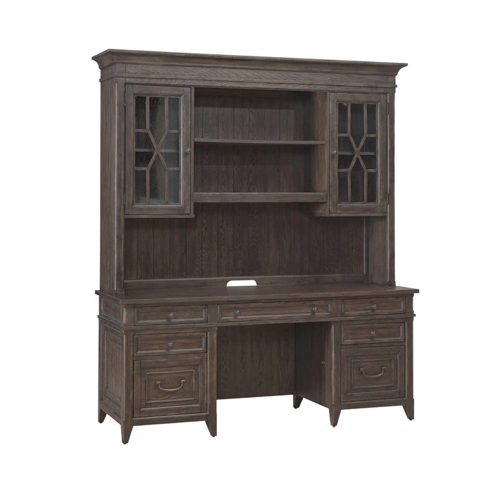 Paradise Valley Credenza & Hutch image