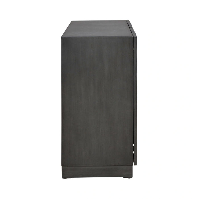 Fiore 4 Door Accent Cabinet image
