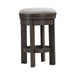 Lennox Hill Uph Swivel Console Stool image
