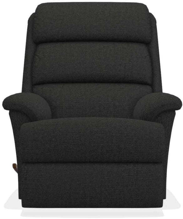 La-Z-Boy Astor Reclina-Rocker Charcoal Recliner