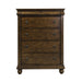 Rustic Traditions Sleigh Bed, Dresser & Mirror, Chest image