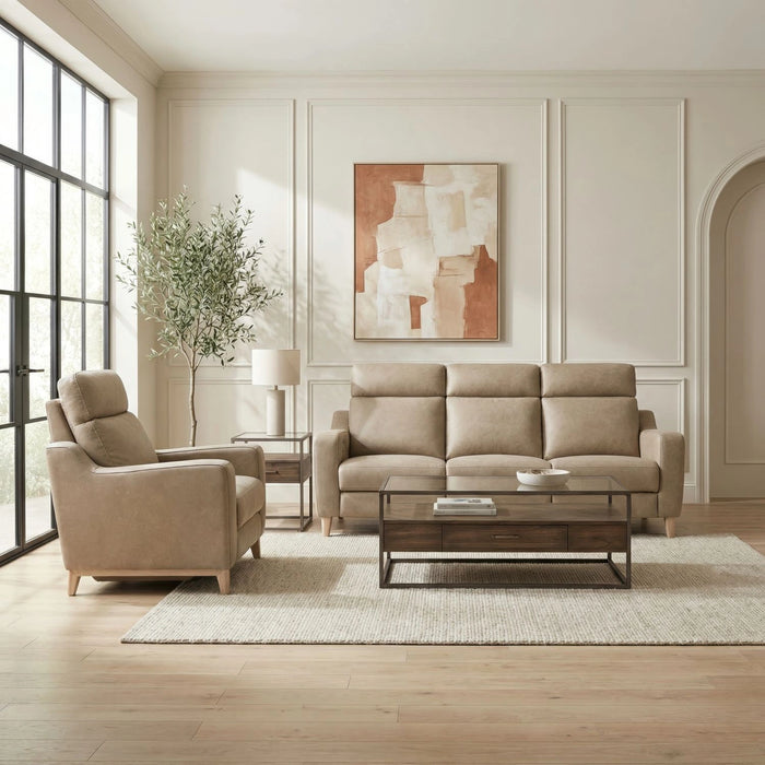 Como Sofa & Recliner image