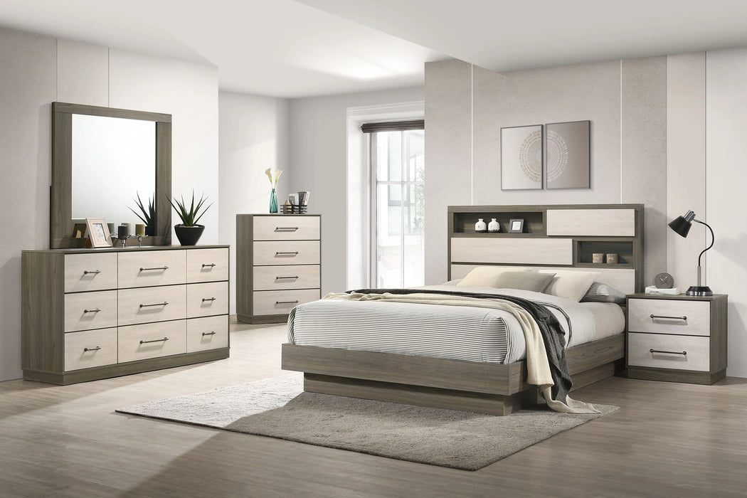 Fenwick Dresser with Mirror
