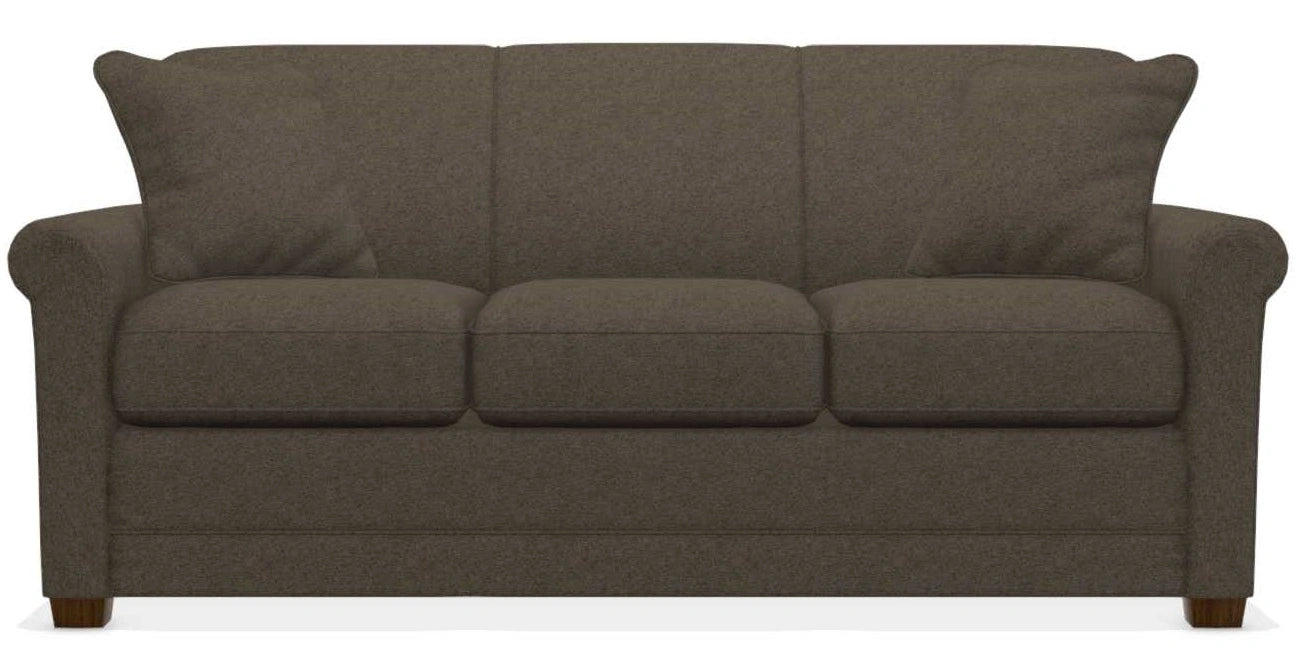 La-Z-Boy Amanda Java Premier Comfortï¿½ Queen Sleep Sofa
