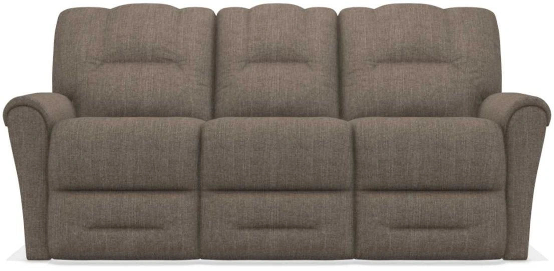 La-Z-Boy Easton PowerRecline La-Z-Time Otter Reclining Sofa