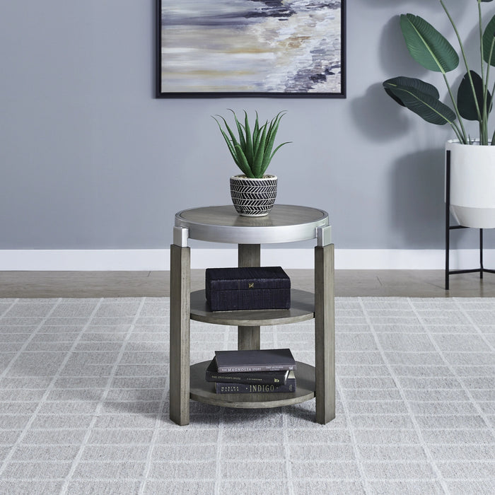 Sutton Chairside Table image