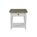 Turnberry Park Rectangular End Table image