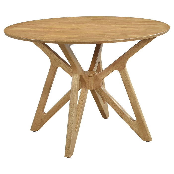 Elowen Dining Set (Table and 4 Chair)