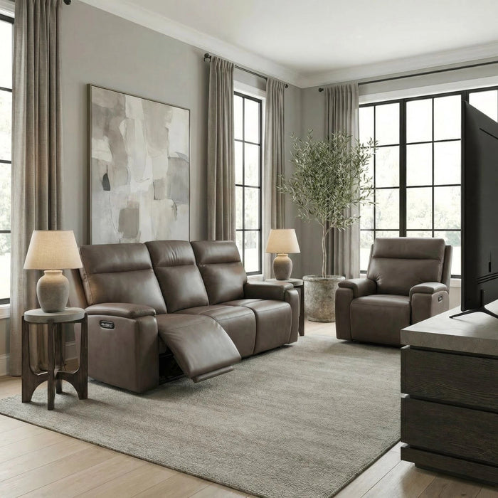 Cyrus Sofa & Recliner image