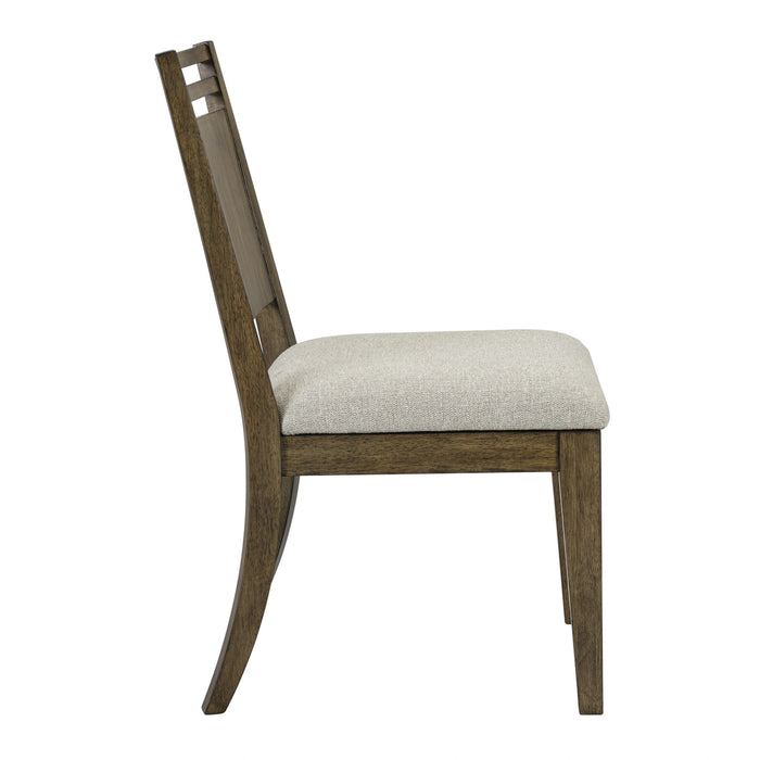 Shaker Lakes Panel Back Side Chair (RTA) image