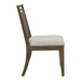 Shaker Lakes Panel Back Side Chair (RTA) image