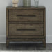 Shaker Lakes Nightstand w/ Charging Station image