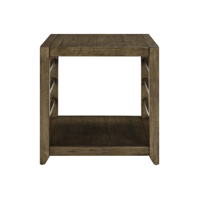 Shaker Lakes End Table image