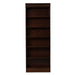 Brayton Manor Jr Executive 82 Inch Bookcase (RTA) in Cognac image