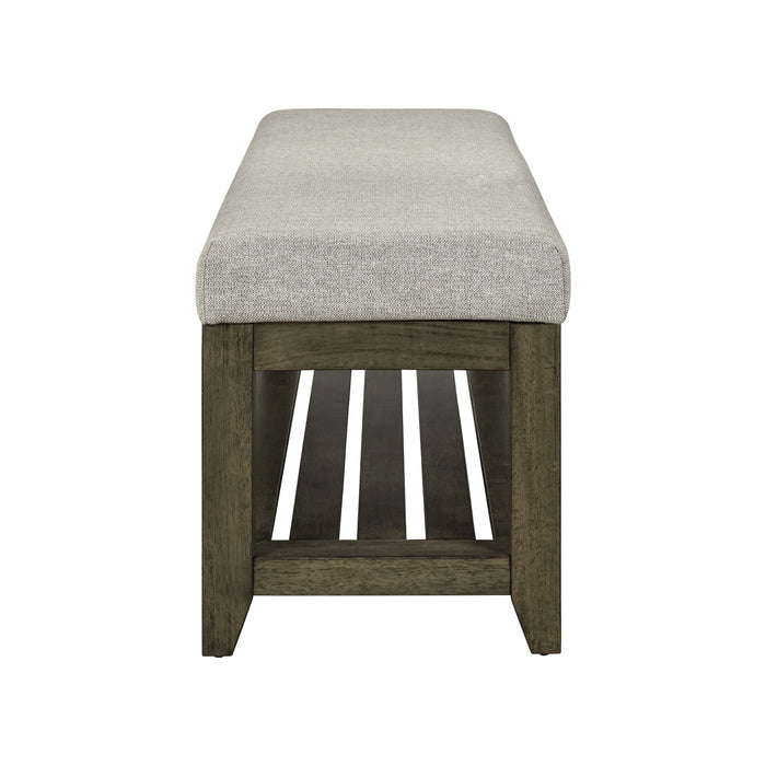 Shaker Lakes Bed Bench image