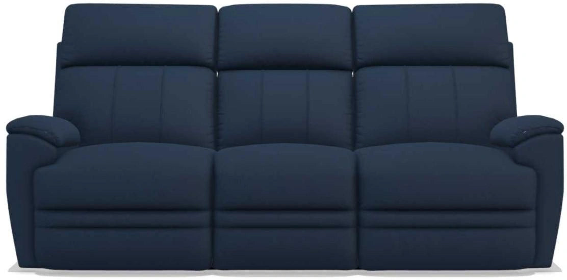 La-Z-Boy Talladega Admiral LA-Z-Time Power-Reclineï¿½ With Power Headrest Full Reclining Sofa