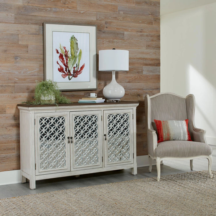 Westridge 3 Door Accent Cabinet image