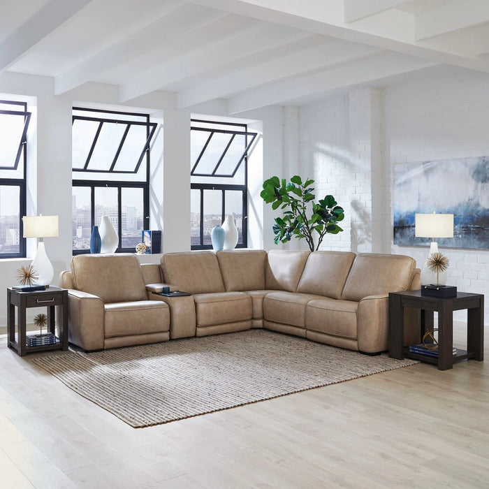 Blake 6 Piece Sectional image