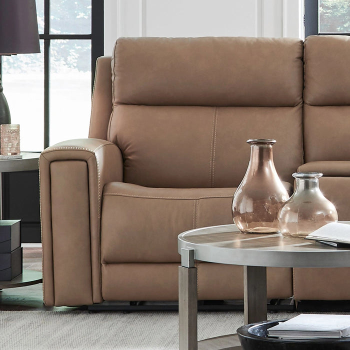 Camden L Arm Recliner P3 & ZW image