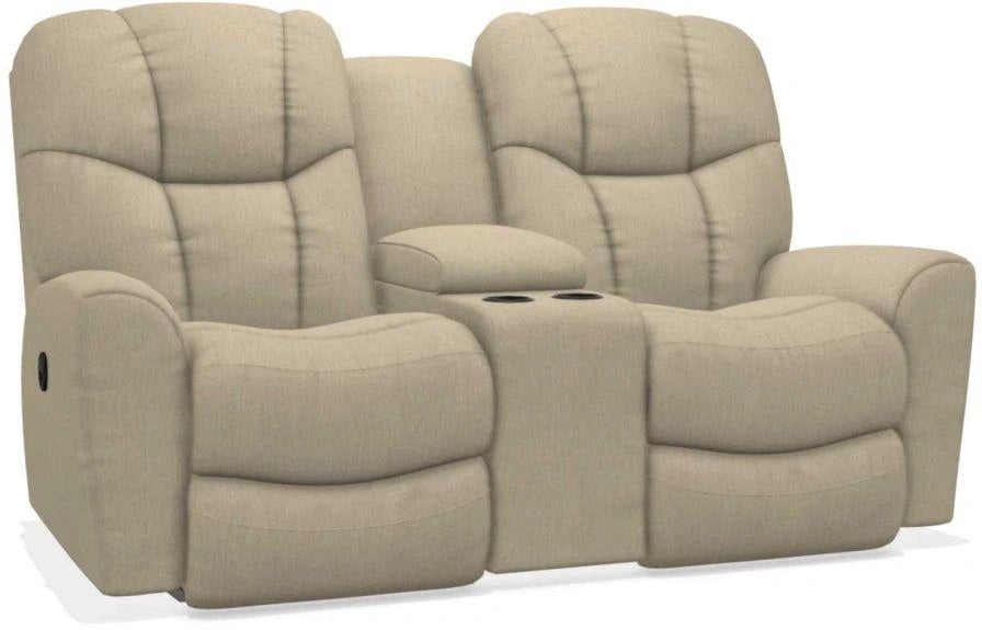 La-Z-Boy Rori Toast Reclining Loveseat w/ Console