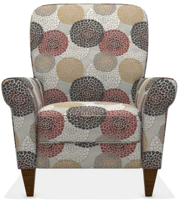 La-Z-Boy Haven Ladybug High Leg Reclining Chair