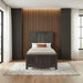 Modern Edge Panel Bed image