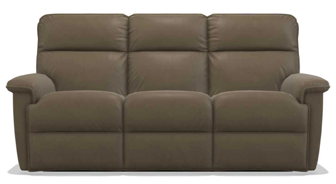 La-Z-Boy Jay Marble Power Reclining Sofa with Headrest