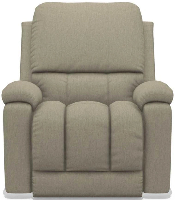 La-Z-Boy Greyson Teak PowerReclineXR Reclina-Rocker Recliner