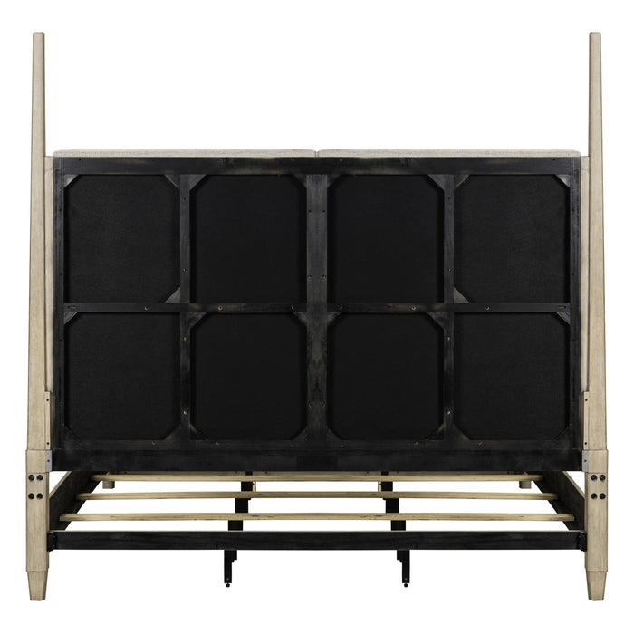 Proximity Place Poster Bed image