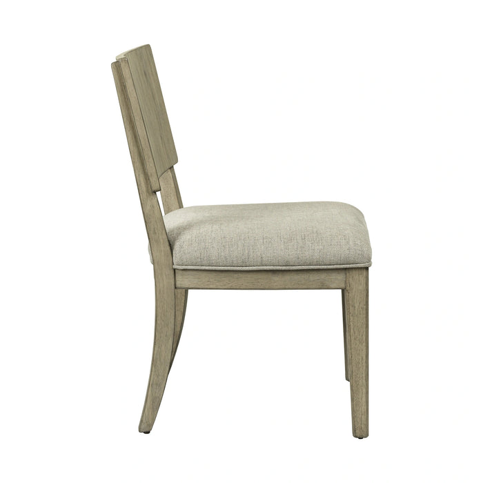 Proximity Place Panel Back Side Chair (RTA) image