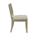 Proximity Place Panel Back Side Chair (RTA) image