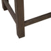 Cascade Falls Uph Console Stool image