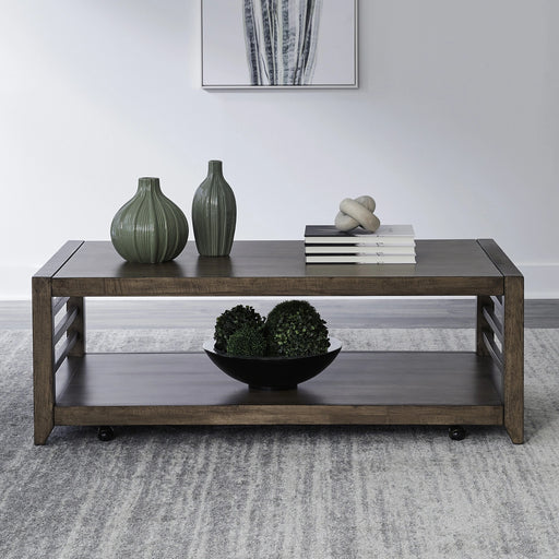 Shaker Lakes Cocktail Table image