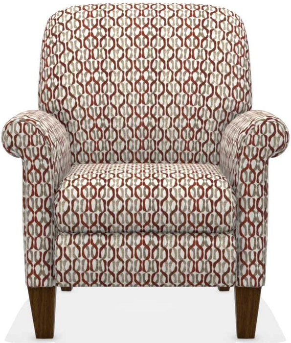 La-Z-Boy Fletcher Currant High Leg Reclining Chair