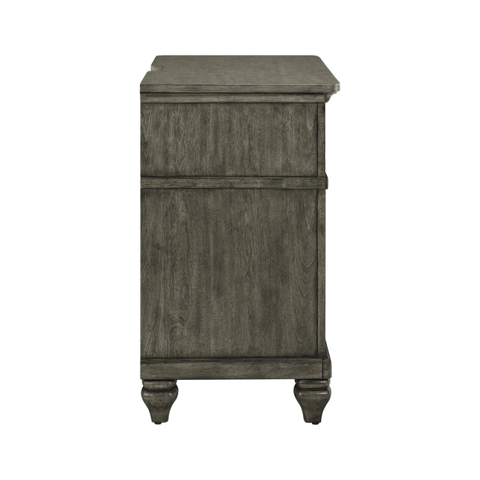 Twin Lakes Nightstand w/ Charging Station image