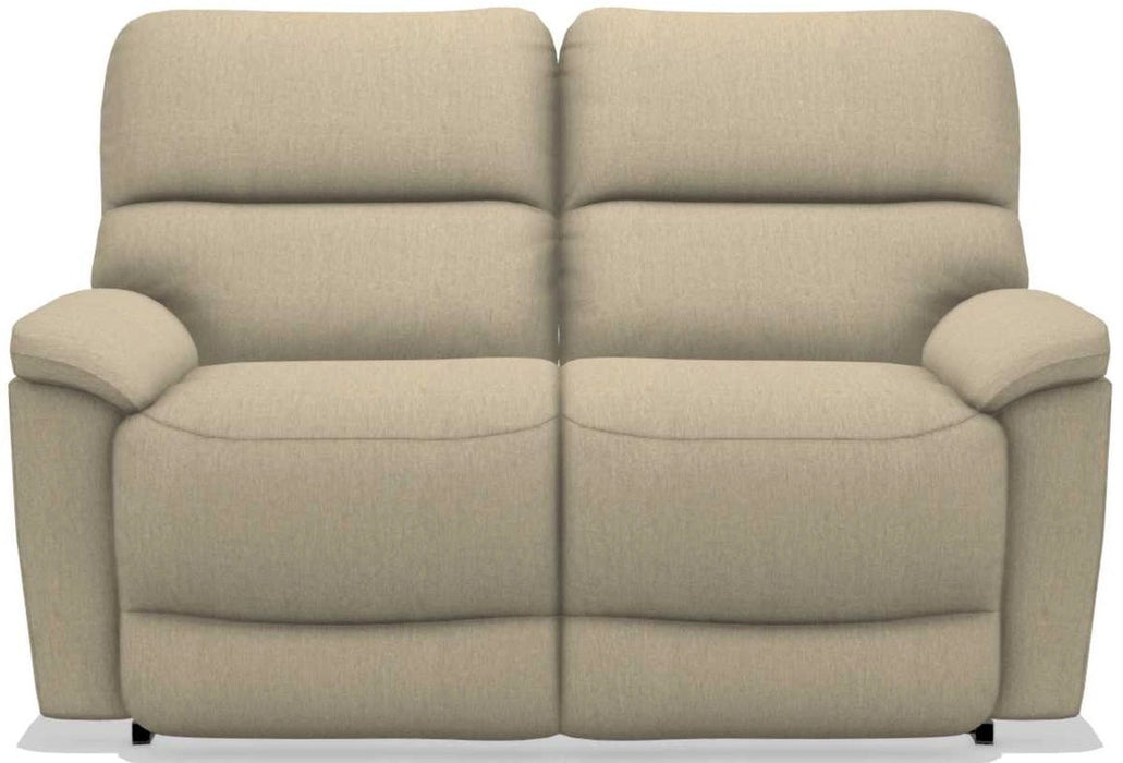 La-Z-Boy Brooks Toast Power Reclining Loveseat With Headrest