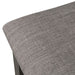 Double Bridge Counter Bench (RTA) in Dark Chestnut image