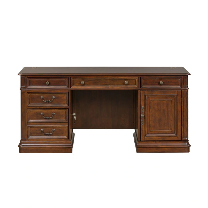 Brayton Manor Jr Executive Credenza Top image