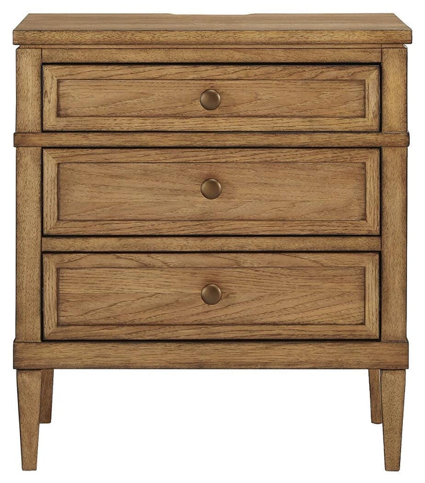 Sharlance Bedroom Set