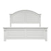 Summer House I Panel Bed, Dresser & Mirror image