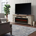 Fireplace 79 Inch TV Console in Multiple image