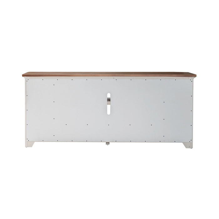 Fireplace TV Consoles 652 80 Inch Console w/ Fire FTS