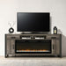 Fireplace TV Consoles 686 78 Inch Console w/ Fire FTS image