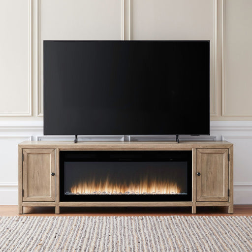 Fireplace TV Consoles 780 82 Inch Console w/ Fire FTS image